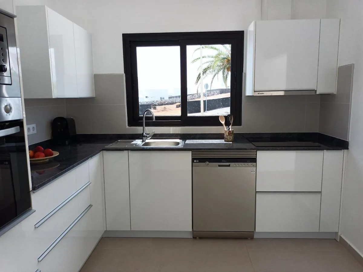 Apartamentos Falcon 티나조 아파트