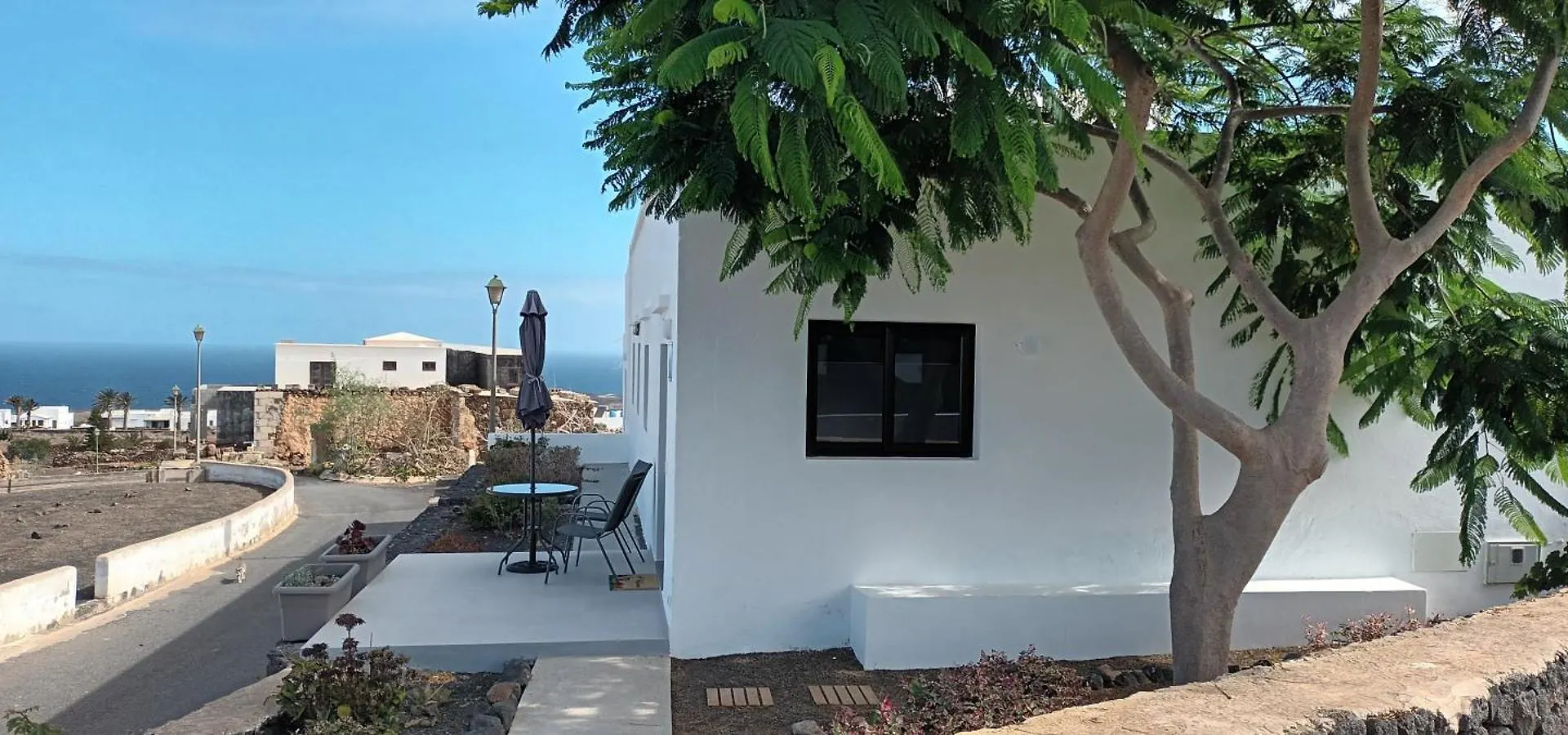 Apartamentos Falcon 티나조 아파트